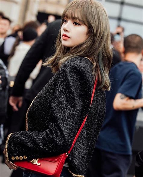 celine muse lisa|BLACKPINK’s Lisa Is Now Celine’s Global Ambassador, Here.